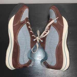 LL Bean‎ Sport Oxford Sneaker Womens 9M